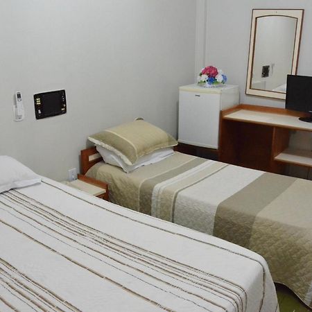Hotel Novo Tamburi Санта Терезиня ди Итайпу Екстериор снимка